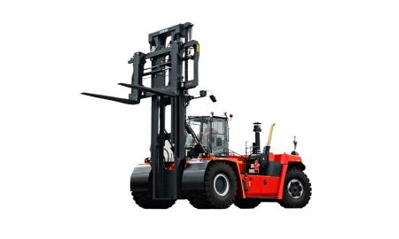 Тяжелый вилочный погрузчик Kalmar DCG520-12