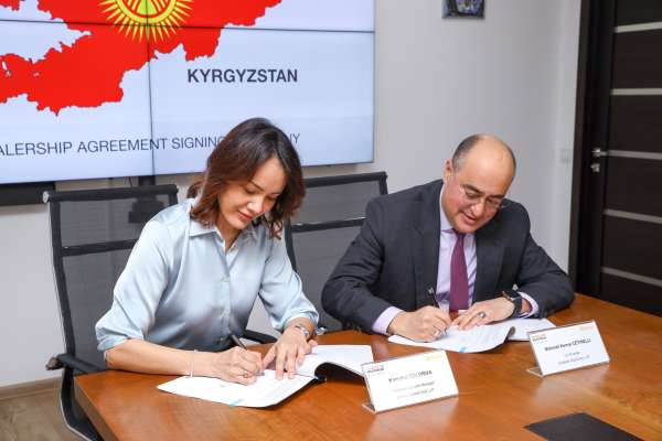 Eurasian Machinery Launches Strategic Partnership with Epiroc in Kyrgyzstan