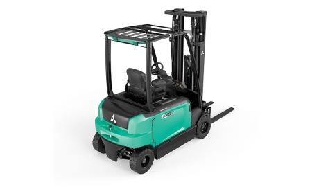 Electric Counterbalance 1,4-2,0 tonnes