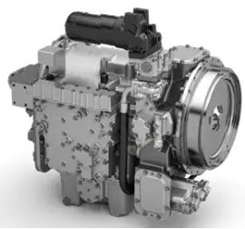 Allison Transmissions