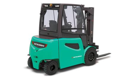 Electric Counterbalance 4,0-5,0 tonnes