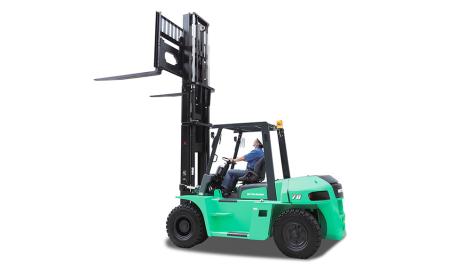 Diesel Counterbalance 7-16 tonnes