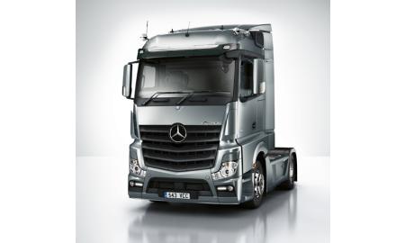 Mercedes - Benz Actros, Arocs