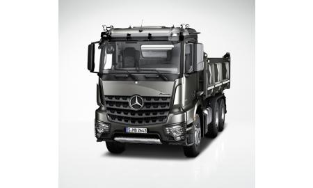 Construction truck Mercedes - Benz Arocs