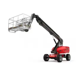 Aerial work platforms