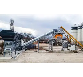 Concrete Batching Plants