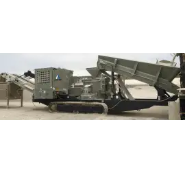 Mobile VSI Plants