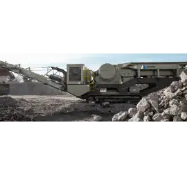 Mobile Crushing Plants