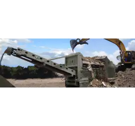 Mobile Scalper Screen Plants