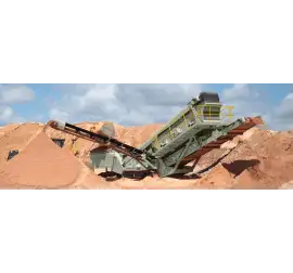 Mobile Screening Plants