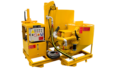 Compact Grout Plants (IC) 1400
