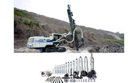 ROBIT DTH DRILLING APPLICATION TOOLS