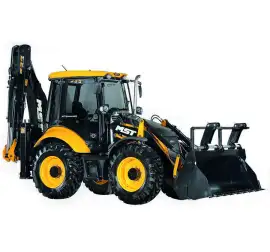 Backhoe loader