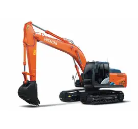 Medium excavators