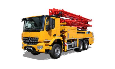 Truck-mounted Concrete Pump Putzmeister BSF 28-4.16 H