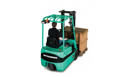 Electric forklift, 3-wheel FB10-15KRT PAC series