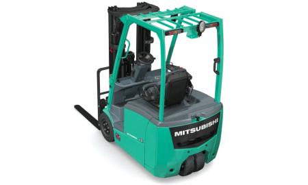 FBPN Series FB13PNT - FB20PN Mitsubishi Forklift Trucks