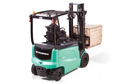 Electric forklift, 4-wheel FB20-35K PAC series