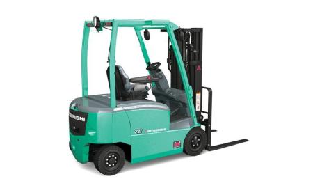 FBPNT Series FB13PNT - FB20PN Mitsubishi Forklift Trucks