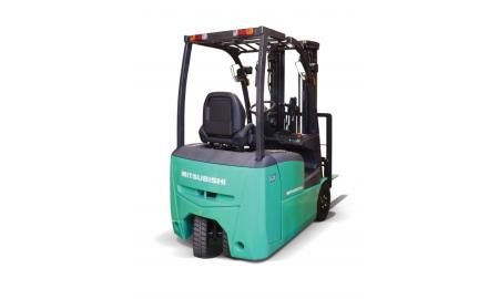 Electric forklift, 3-wheel FBPNT series