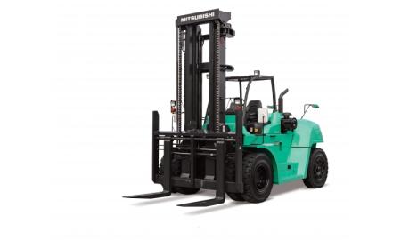 Forklift Internal combustion engine - GAS/ Diesel Series FD100-150ANM1