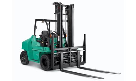 Forklift Internal combustion engine - GAS/ Diesel Series FD70 NMS