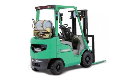 Forklift Internal combustion engine - GAS/Gasoline Series FG15-35NT