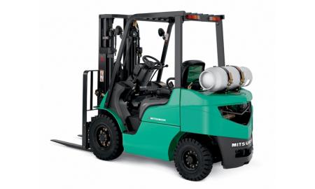 Forklift Internal combustion engine - GAS Series FGC20ZNT-25ZNT