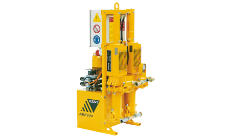 Grout pumps (ZMP) 600