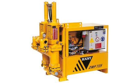 Grout pumps (ZMP) 700