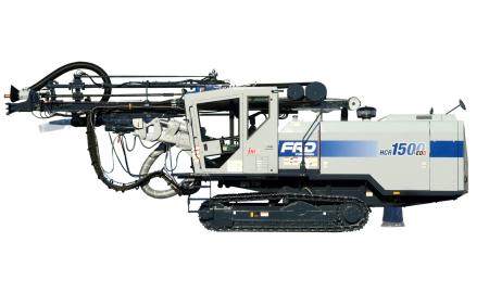 HYDRAULIC CRAWLER DRILL HCR1500-EdⅡ