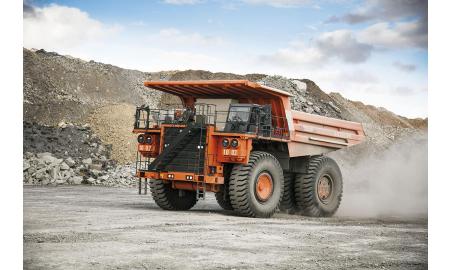 HITACHI EH3500AC-3 Dump Truck