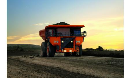 HITACHI EH5000AC-3 Dump Truck