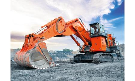 EX2600-6 Mining excavator