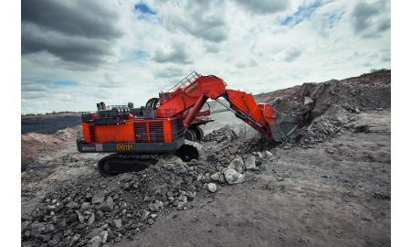 EX8000-6 Mining excavator