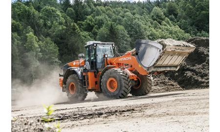 Front-end loader  HITACHI ZW310-5A