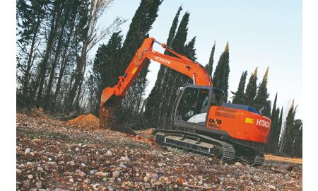 HITACHI ZX180LCN-5G Medium Excavator