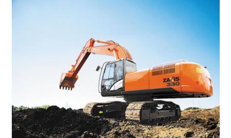 HITACHI ZX330-5G Medium Excavator