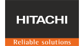 HITACHI