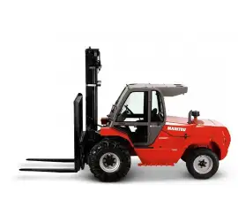 Masted forklifts