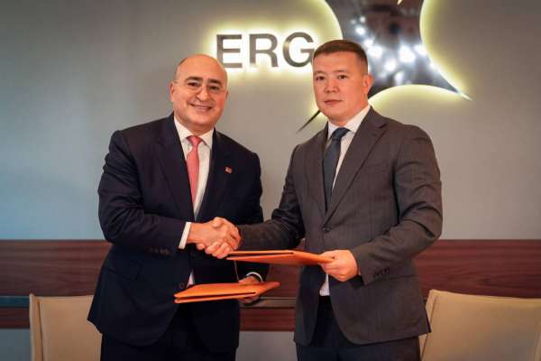 ERG and Eurasian Machinery launch pilot trolley-assist project at the Kachar mine