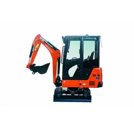 Mini excavators