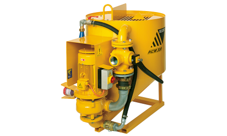 Mixer (HCM)