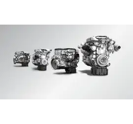 Engines for industrial needs