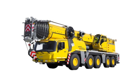 All terrain crane Grove GMK5250XL-1	