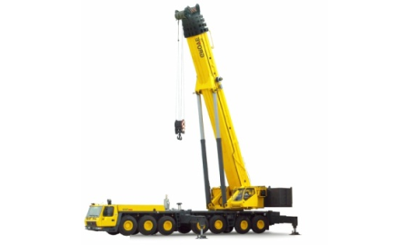 All terrain crane Grove GMK7450	