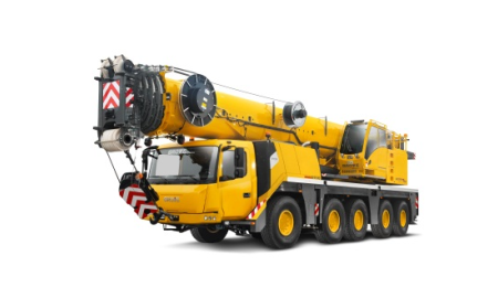 All terrain crane Grove GMK5150	