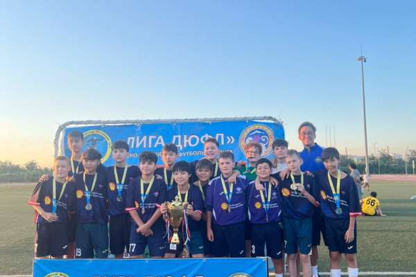 Double Pride for Nippon FC at the Republic Cup!