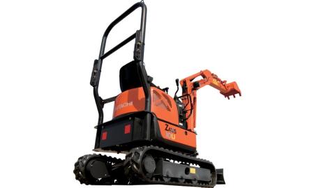 HITACHI ZX10U-2 Mini excavator