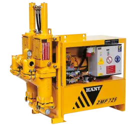 Миксер және инъекция технологиясы